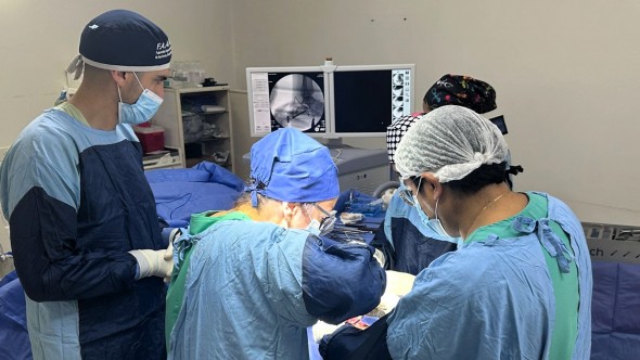 Residentes: 57 médicos de Escobar y distritos cercanos se especializan en el sistema de salud municipal